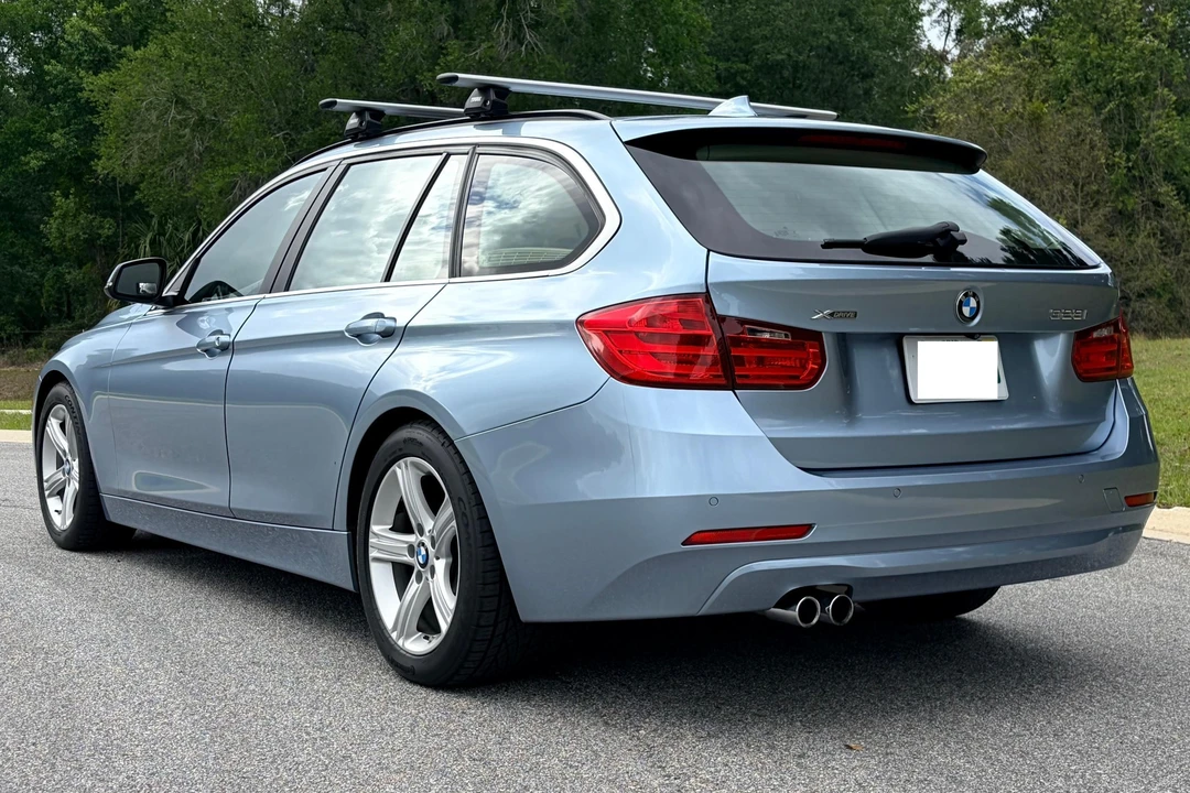 2015 BMW F31 3 Series Touring - Image 4 of 31