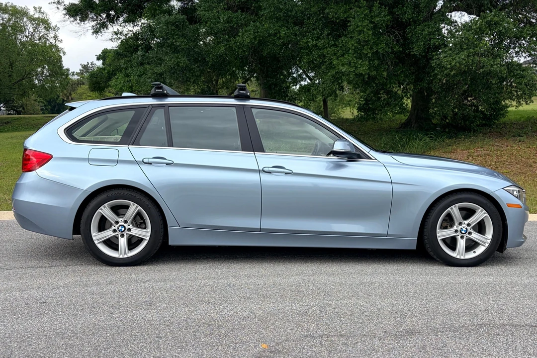 2015 BMW F31 3 Series Touring - Image 3 of 31