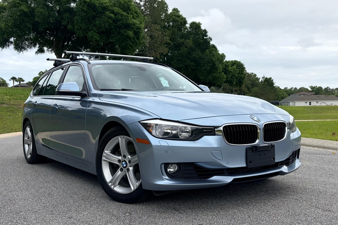 2015 BMW F31 3 Series Touring - Image 8 of 31