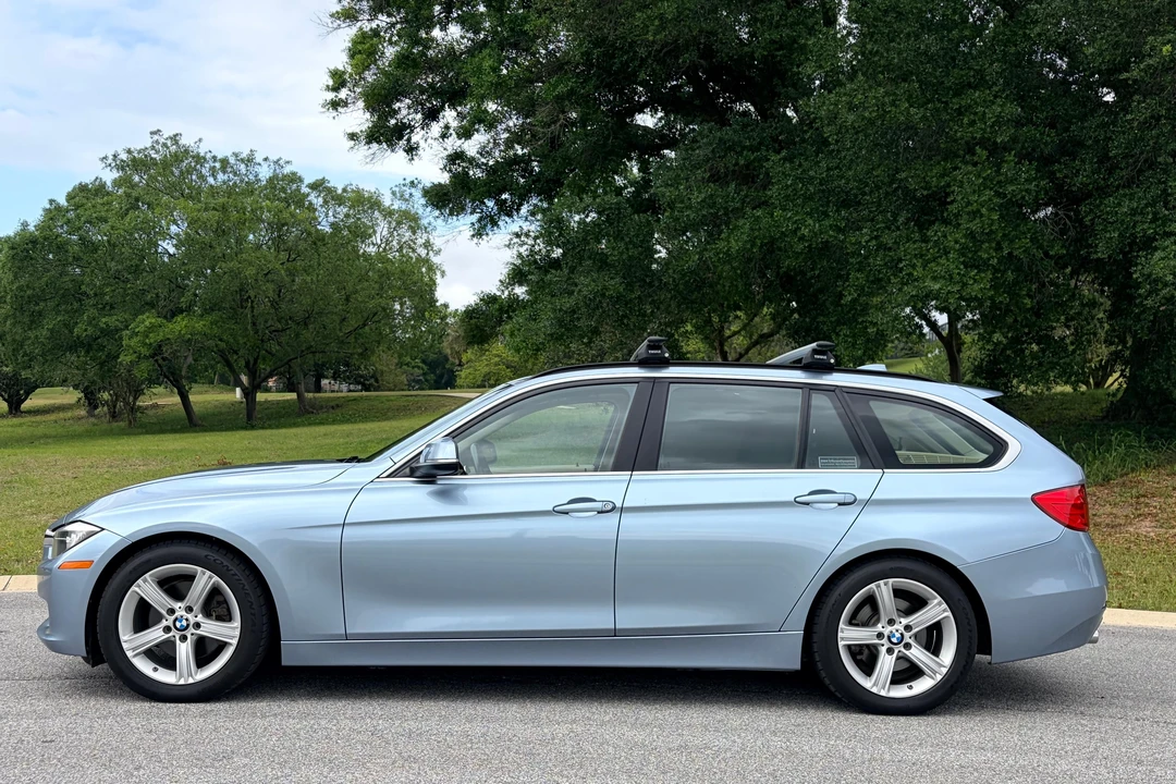 2015 BMW F31 3 Series Touring - Image 6 of 31