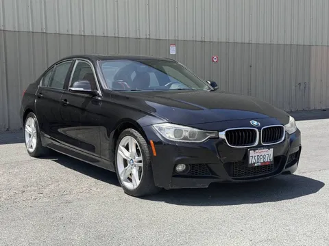 2015 BMW 328i xDrive