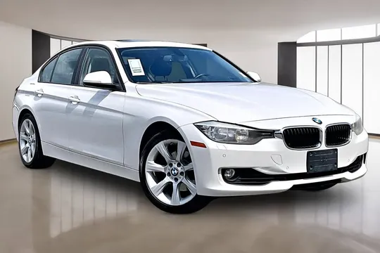 2015 BMW 328i xDrive
