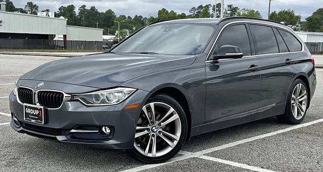 2015 BMW 328d xDrive Wagon (F31)