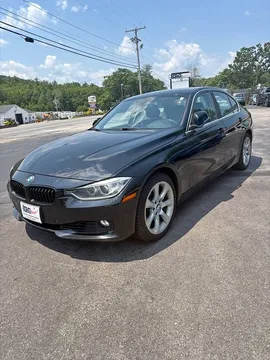 2015 BMW 335xi Sedan