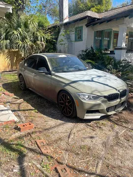 2015 BMW 335i