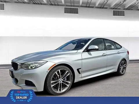 2015 BMW 335i GT xDrive