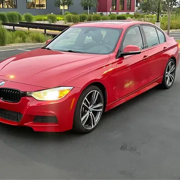 2015 BMW 335i M Sport