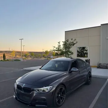 2015 BMW 335i M Sport