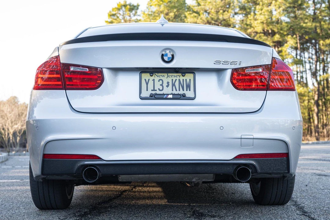 2015 BMW F30 335i & 340i Sedan - Image 5 of 31