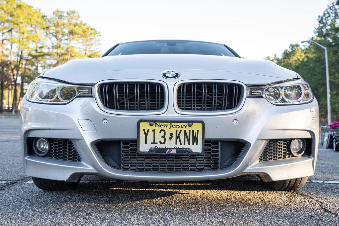 2015 BMW F30 335i & 340i Sedan - Image 2 of 31