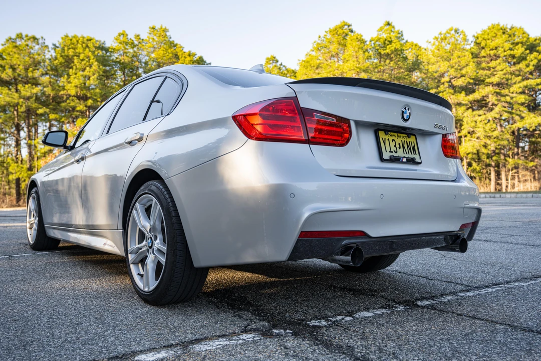 2015 BMW F30 335i & 340i Sedan - Image 15 of 31