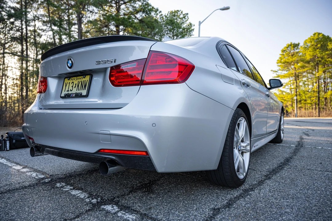 2015 BMW F30 335i & 340i Sedan - Image 18 of 31
