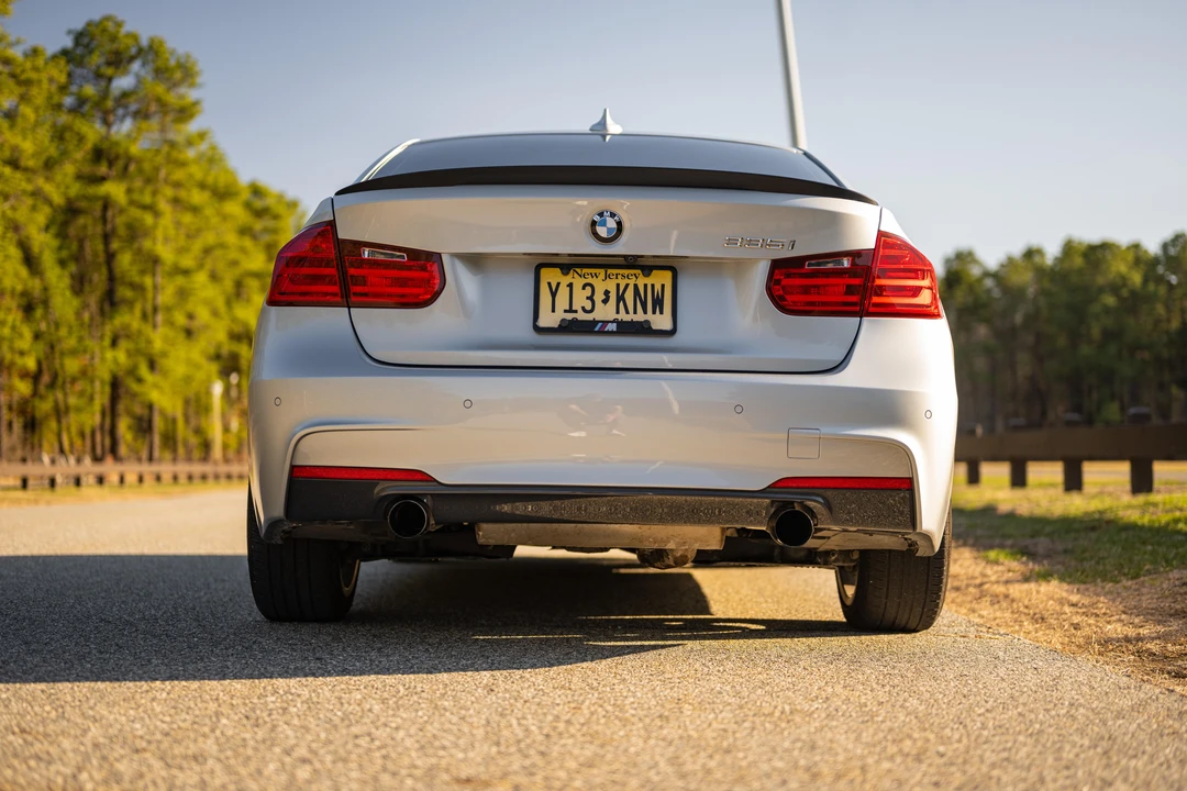 2015 BMW F30 335i & 340i Sedan - Image 17 of 31