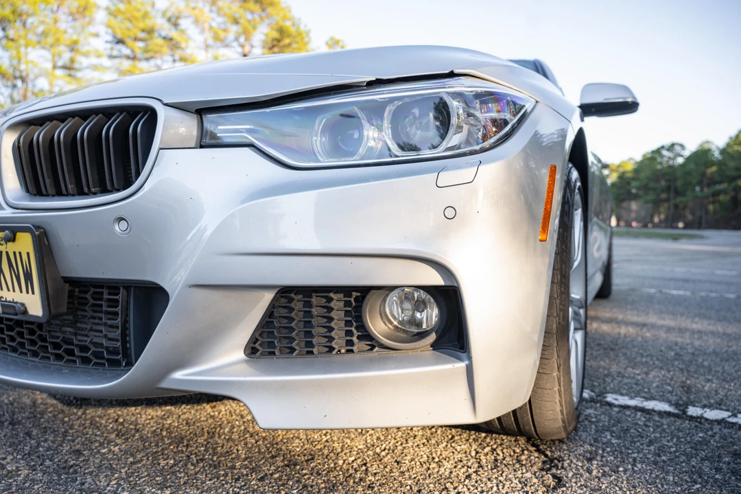 2015 BMW F30 335i & 340i Sedan - Image 24 of 31