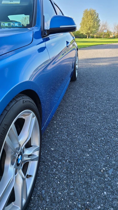 2015 BMW F30 335i & 340i Sedan - Image 19 of 31