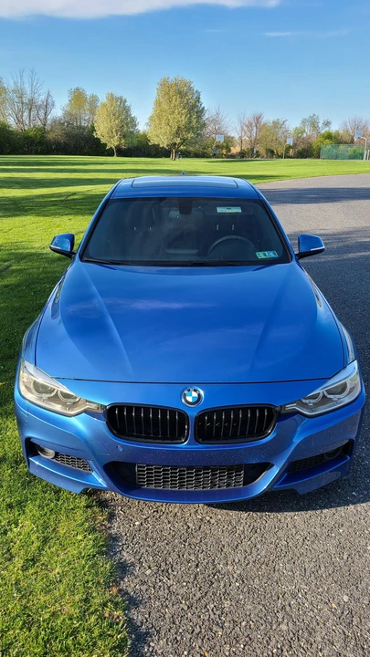 2015 BMW F30 335i & 340i Sedan - Image 18 of 31