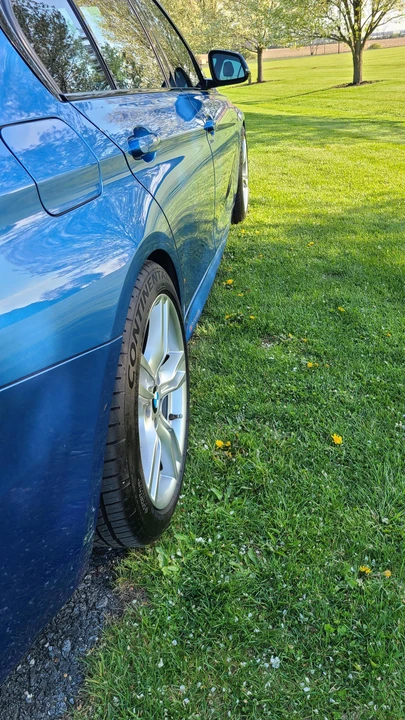 2015 BMW F30 335i & 340i Sedan - Image 24 of 31