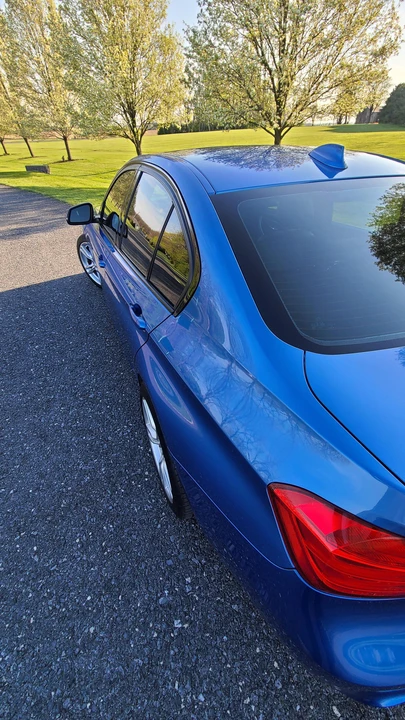2015 BMW F30 335i & 340i Sedan - Image 21 of 31
