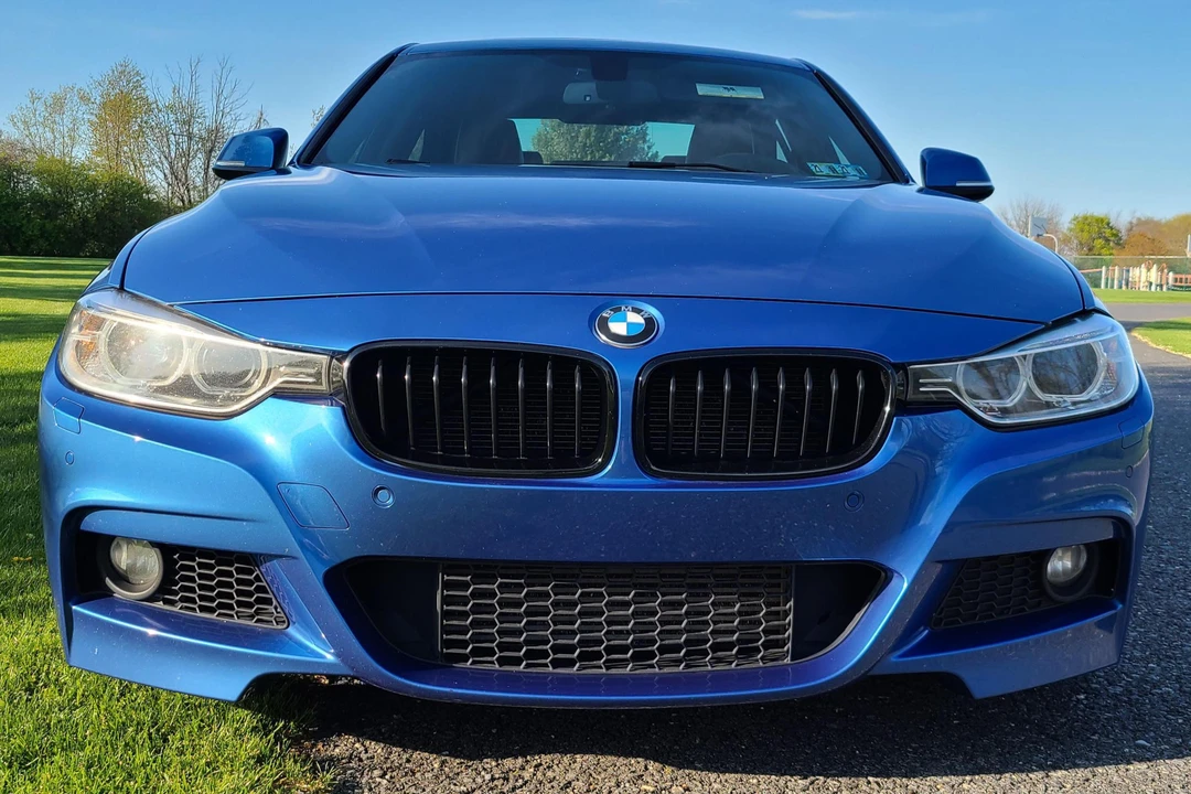 2015 BMW F30 335i & 340i Sedan - Image 3 of 31