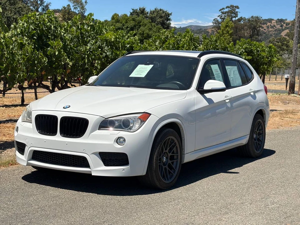 2015 BMW E84 X1 - Image 2 of 4