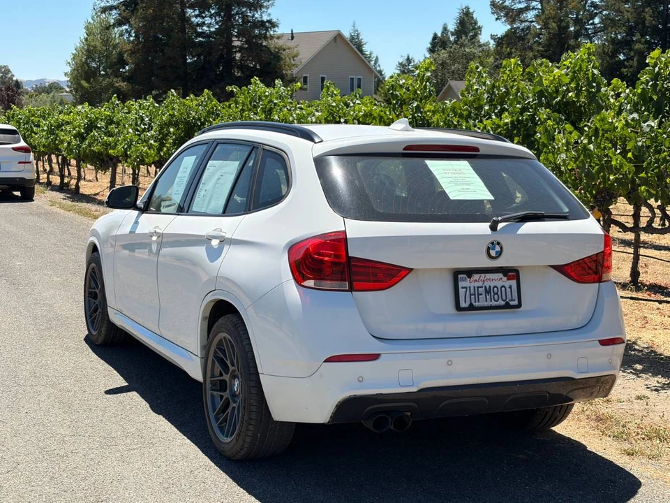 2015 BMW E84 X1 - Image 4 of 4