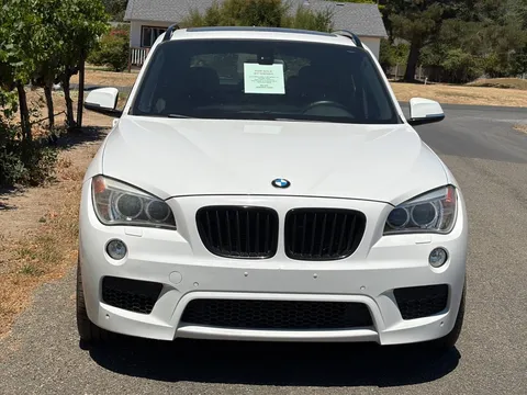 2015 BMW X1 xDrive35i M Sport
