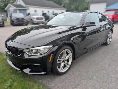 2015 BMW 435i xDrive M Sport Coupe