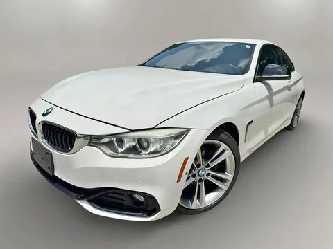 2015 BMW 428i