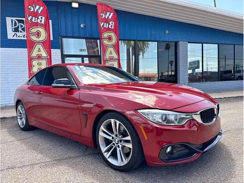 2015 BMW 428i Coupe