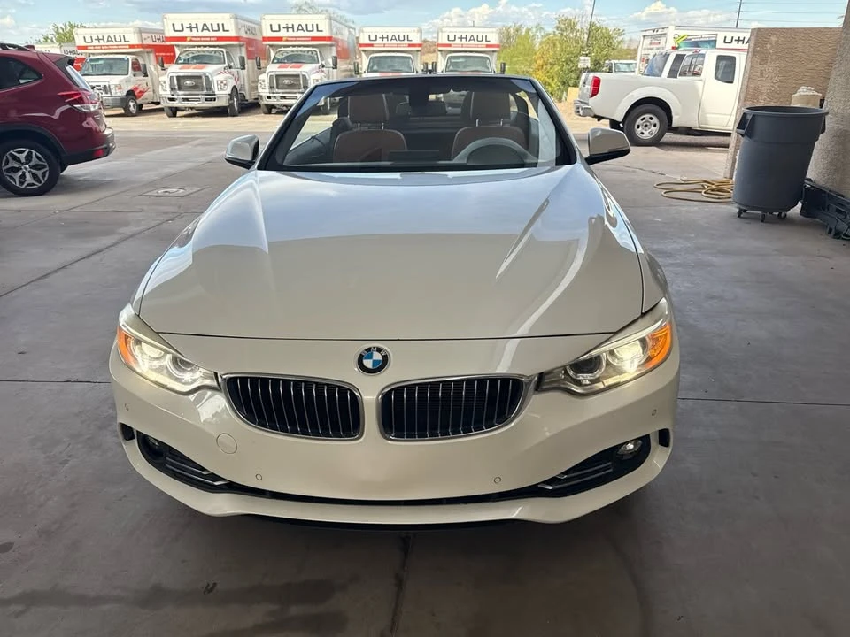 2015 BMW 4 Series - Image 2 of 19