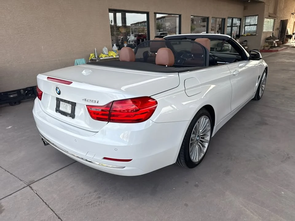 2015 BMW 4 Series - Image 5 of 19