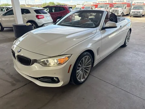 2015 BMW 4-Series