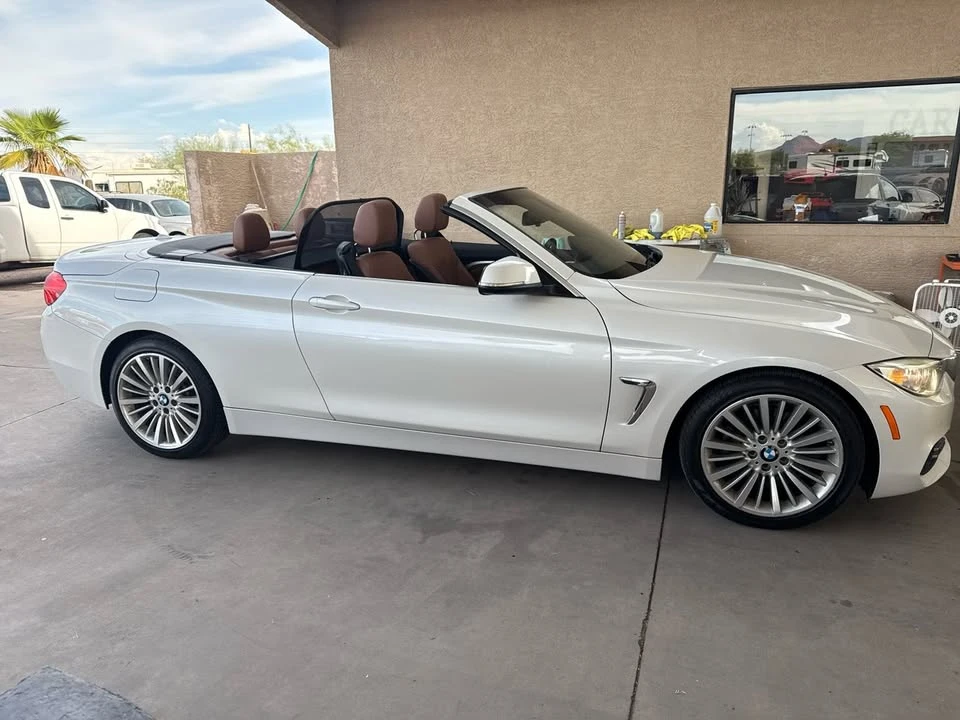 2015 BMW 4 Series - Image 4 of 19