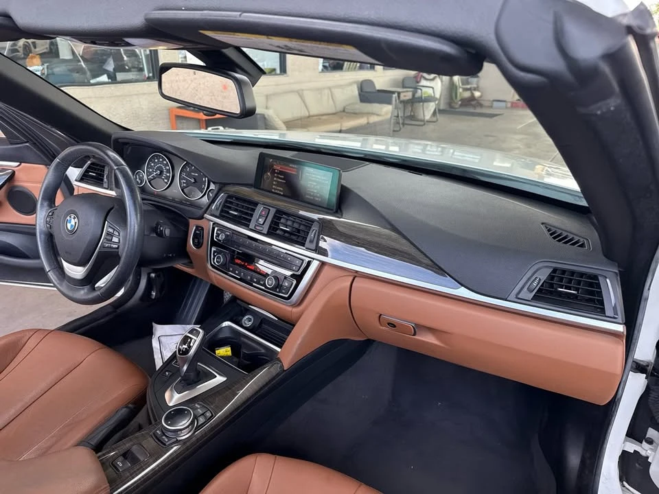 2015 BMW 4 Series - Image 15 of 19