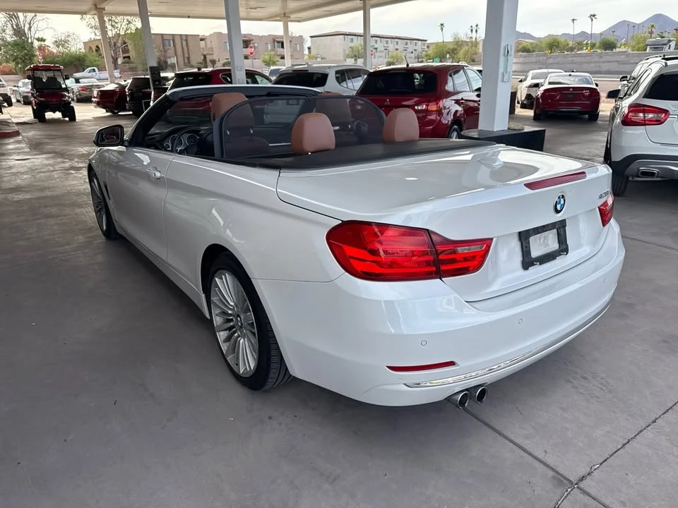 2015 BMW 4 Series - Image 7 of 19