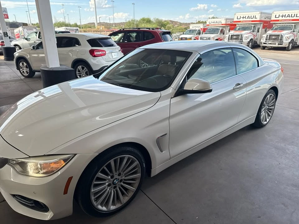 2015 BMW 4 Series - Image 17 of 19