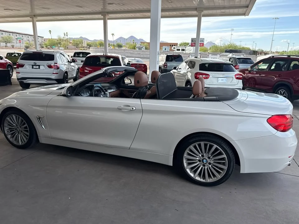 2015 BMW 4 Series - Image 8 of 19