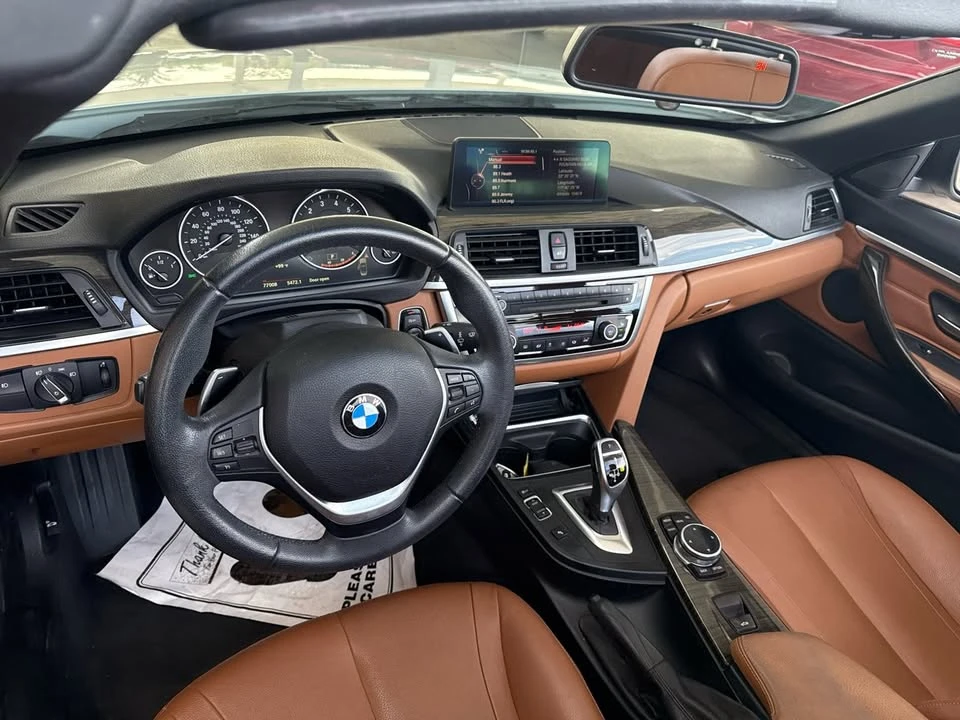 2015 BMW 4 Series - Image 10 of 19