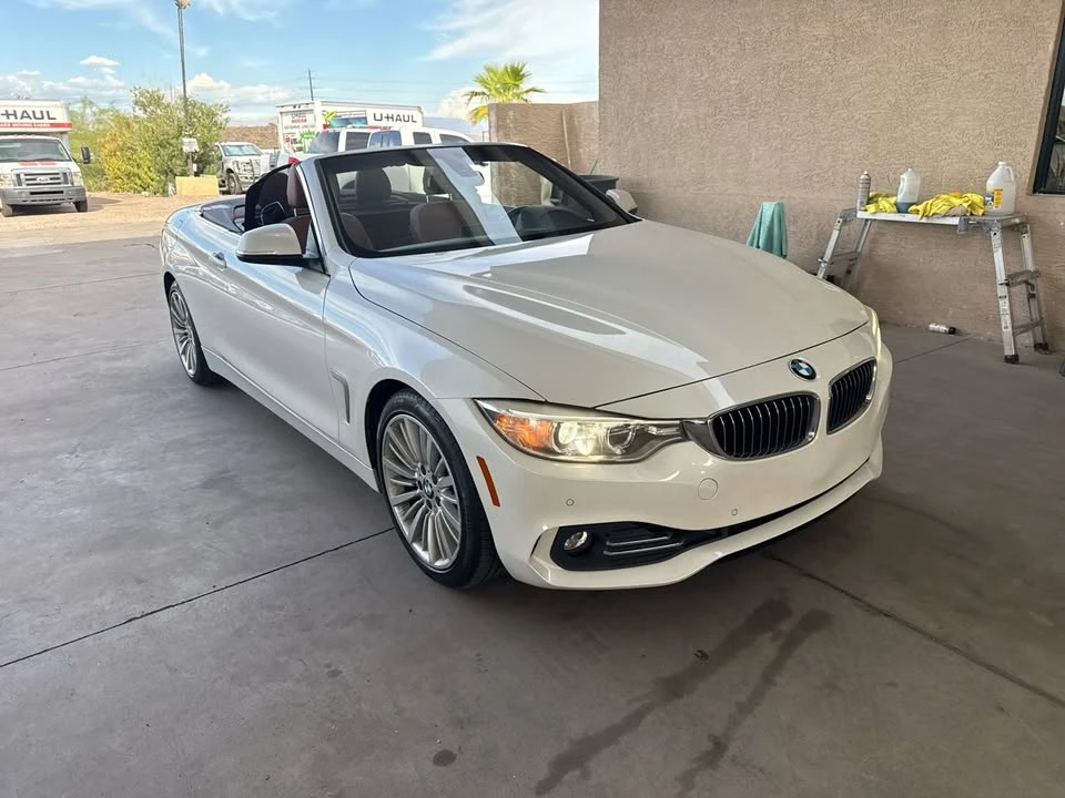 2015 BMW 4 Series - Image 3 of 19