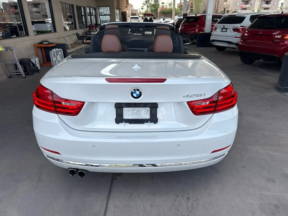 2015 BMW 4 Series - Image 6 of 19