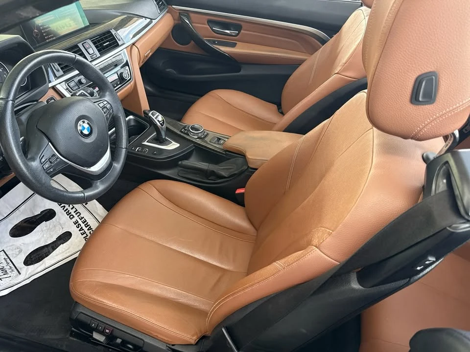 2015 BMW 4 Series - Image 9 of 19