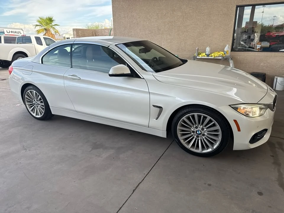 2015 BMW 4 Series - Image 18 of 19