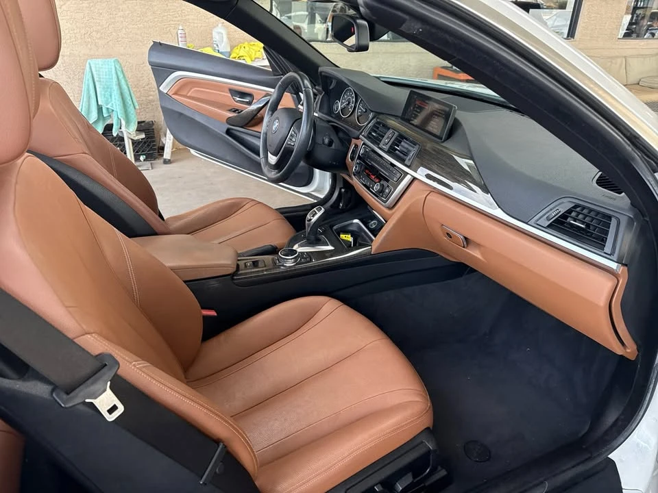2015 BMW 4 Series - Image 14 of 19