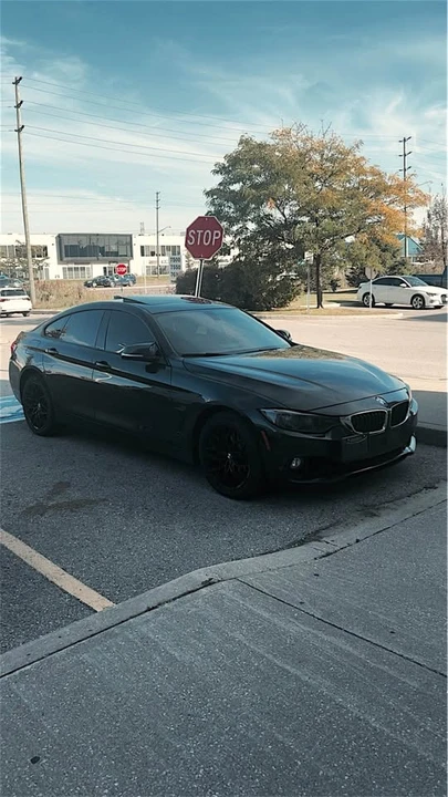2015 BMW 4 Series - Image 8 of 8