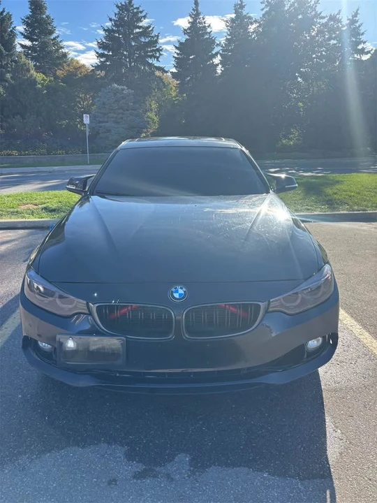 2015 BMW 4 Series - Image 2 of 8
