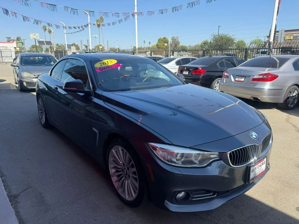 2015 BMW 4 Series - Image 7 of 12