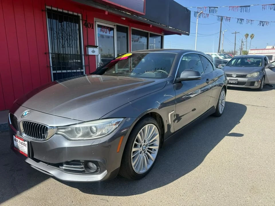 2015 BMW 4 Series - Image 3 of 12