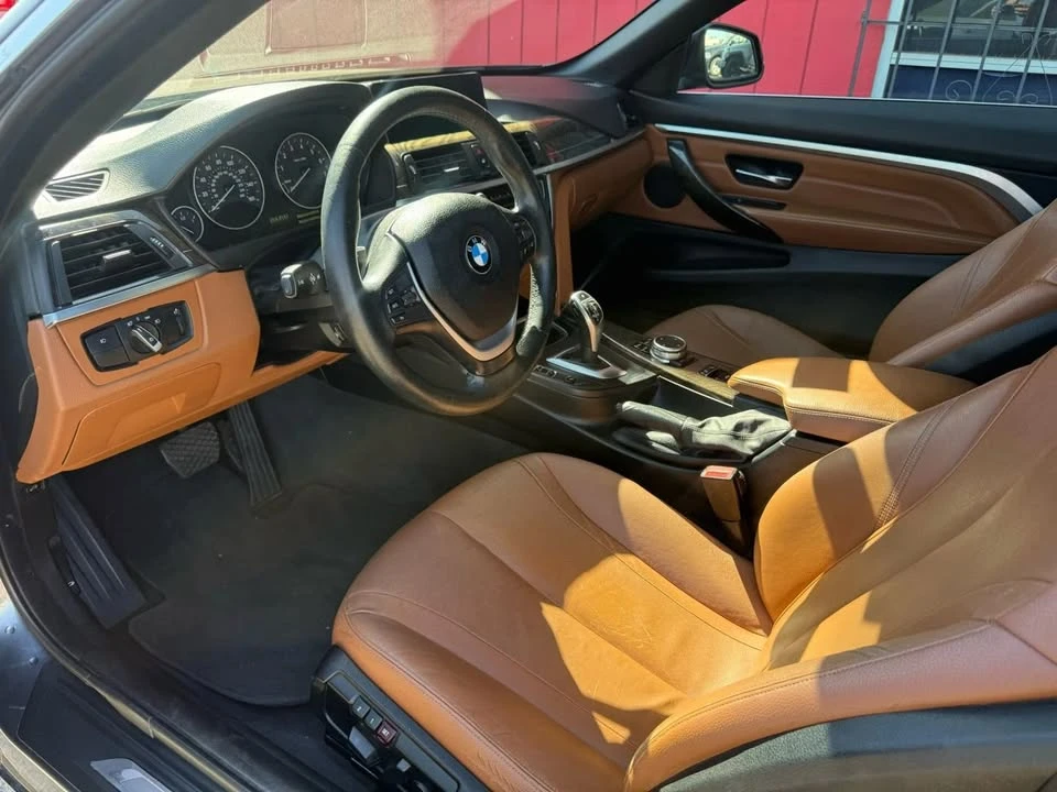 2015 BMW 4 Series - Image 8 of 12
