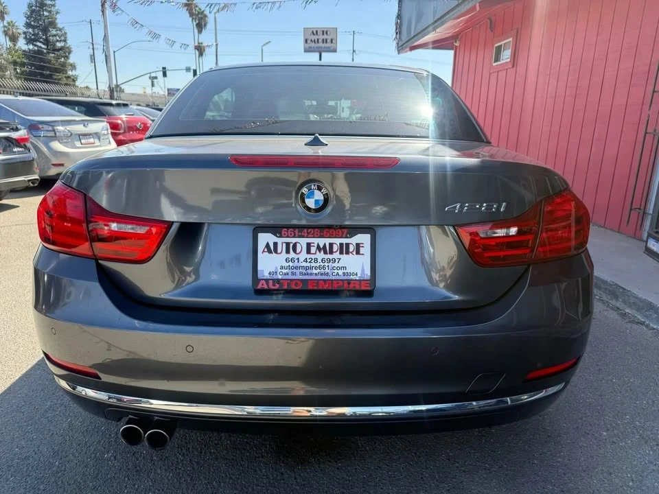 2015 BMW 4 Series - Image 6 of 12