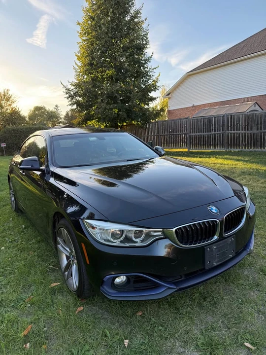 2015 BMW 4 Series - Image 3 of 12